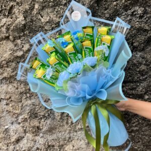 Foodnest Lemonlicious Blue