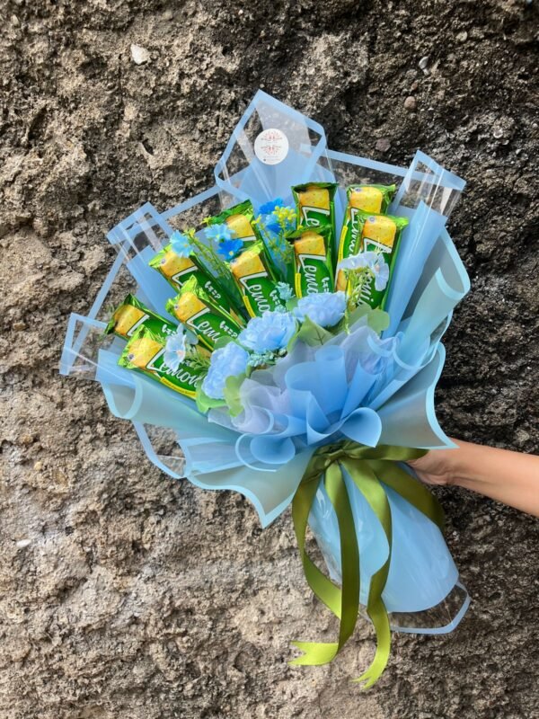 Foodnest Lemonlicious Blue