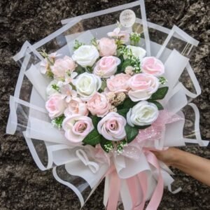 LilyLoot Pink Bucket