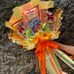 FoodNest Orange Delight Bucket