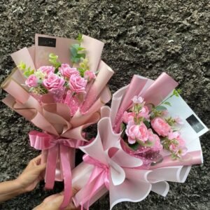 LilyLoot Pink Single Bucket Series